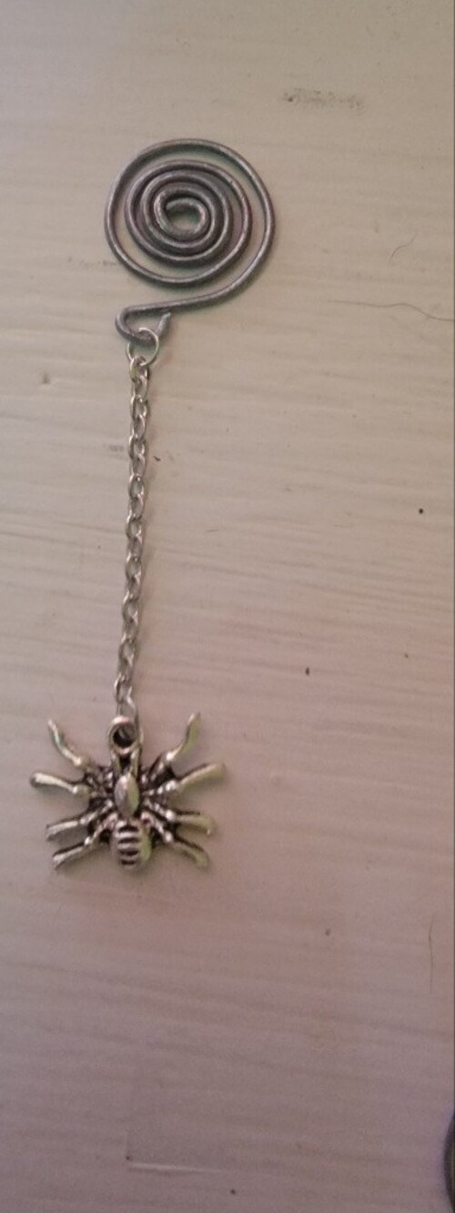 Handmade Charm For Teabag